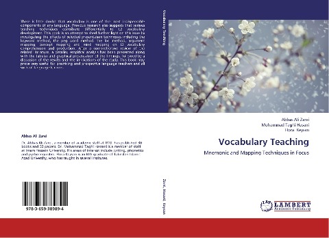 Vocabulary Teaching: Mnemonic and Mapping Techniques in Focus