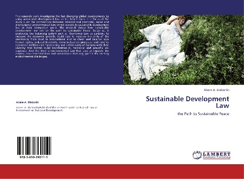 Sustainable Development Law: the Path to Sustainable Peace