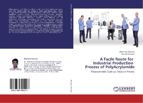 A Facile Route for Industrial Production Process of PolyAcrylamide: Polyacrylamide, Scale up, Industrial Process