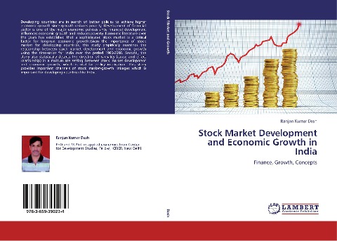 Stock Market Development and Economic Growth in India: Finance, Growth, Concepts