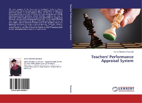 Teachers' Performance Appraisal System