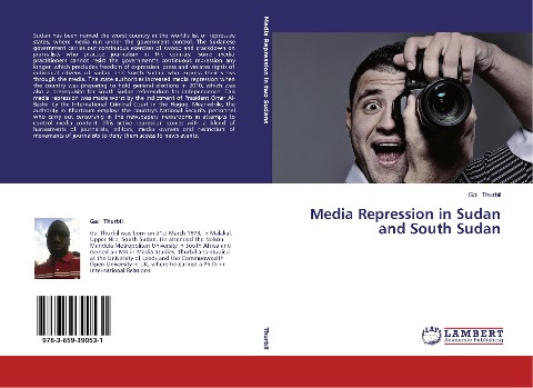 Media Repression in Sudan and South Sudan