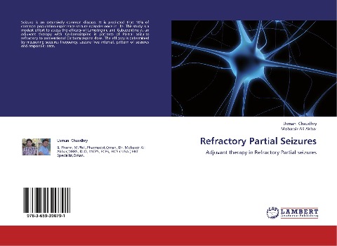 Refractory Partial Seizures: Adjuvant therapy in Refractory Partial seizures