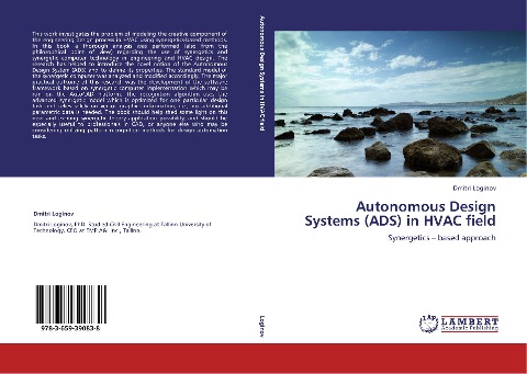 Autonomous Design Systems (ADS) in HVAC field: Synergetics - based approach