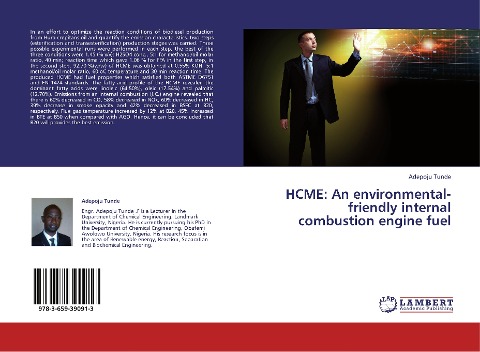 HCME: An environmental-friendly internal combustion engine fuel