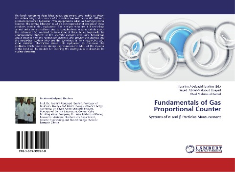 Fundamentals of Gas Proportional Counter: Systems of ¿ and ¿ Particles Measurement