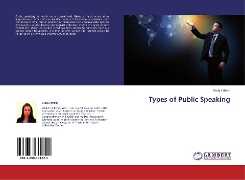 Types of Public Speaking