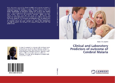 Clinical and Laboratory Predictors of outcome of Cerebral Malaria