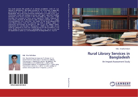 Rural Library Services in Bangladesh: An Impact Assessment Study