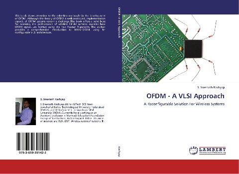 OFDM - A VLSI Approach: A Reconfigurable Solution For Wireless Systems