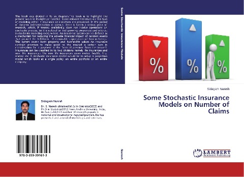 Some Stochastic Insurance Models on Number of Claims