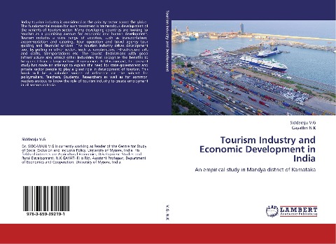 Tourism Industry and Economic Development in India: An empirical study in Mandya district of Karnataka