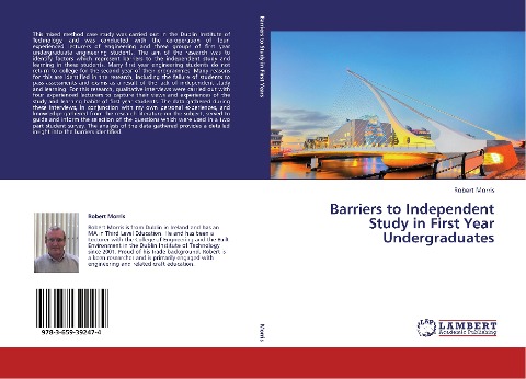 Barriers to Independent Study in First Year Undergraduates