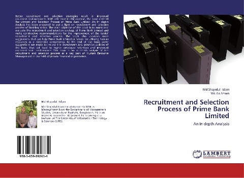 Recruitment and Selection Process of Prime Bank Limited: An In depth Analysis