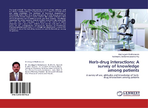 Herb-drug interactions: A survey of knowledge among patients: A survey of use, attitudes and knowledge of herb-drug interactions among patients