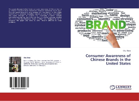 Consumer Awareness of Chinese Brands in the United States