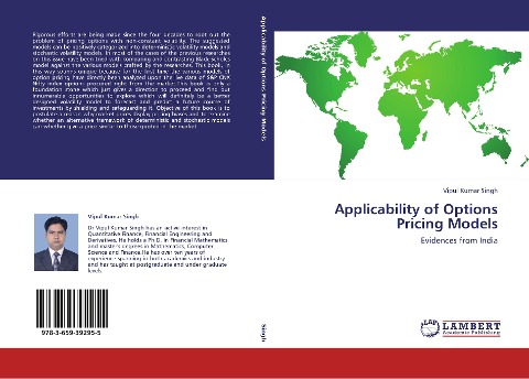 Applicability of Options Pricing Models: Evidences from India