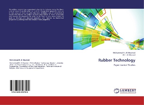 Rubber Technology: Experimental Studies