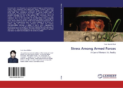 Stress Among Armed Forces: A Case of Rhetoric Vs. Reality