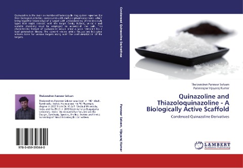 Quinazoline and Thiazoloquinazoline - A Biologically Active Scaffold: Condensed Quinazoline Derivatives