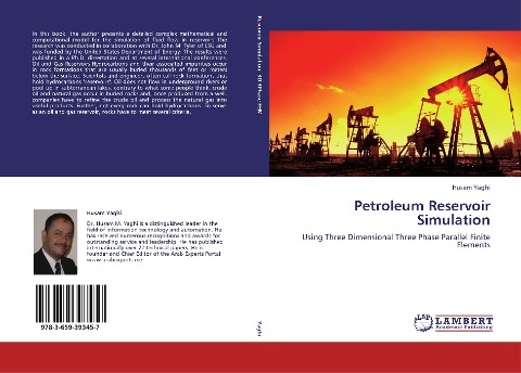 Petroleum Reservoir Simulation: Using Three Dimensional Three Phase Parallel Finite Elements