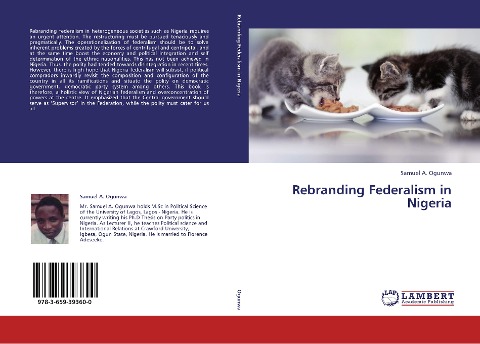 Rebranding Federalism in Nigeria