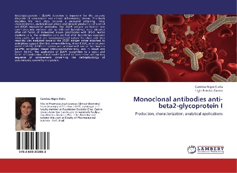 Monoclonal antibodies anti-beta2-glycoprotein I: Production, characterization, analytical applications