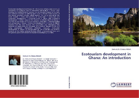 Ecotourism development in Ghana: An introduction