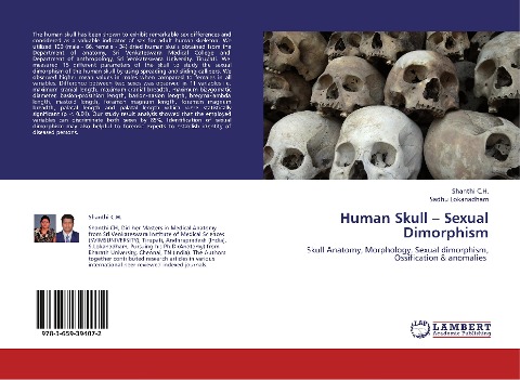 Human Skull - Sexual Dimorphism: Skull Anatomy, Morphology, Sexual dimorphism, Ossification & anomalies