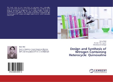 Design and Synthesis of Nitrogen Containing Heterocycle: Quinoxaline