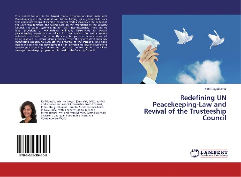 Redefining UN Peacekeeping-Law and Revival of the Trusteeship Council