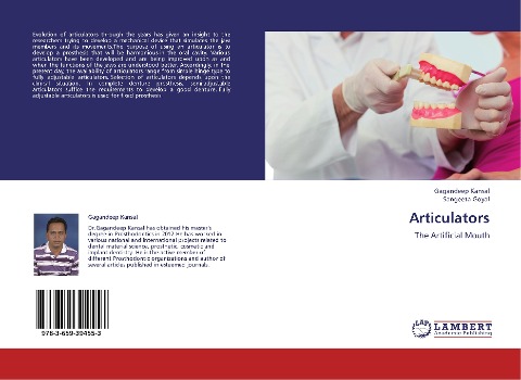 Articulators: The Artificial Mouth