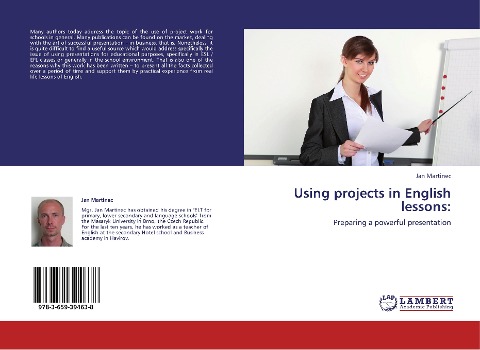 Using projects in English lessons:: Preparing a powerful presentation
