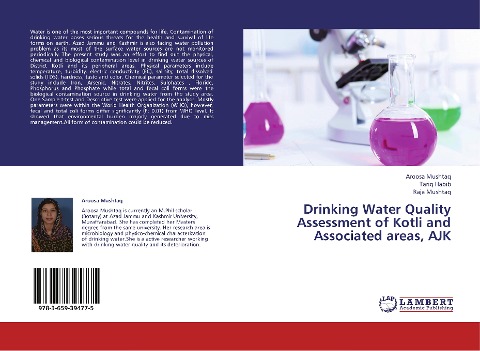 Drinking Water Quality Assessment of Kotli and Associated areas, AJK