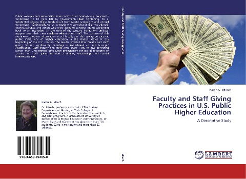 Faculty and Staff Giving Practices in U.S. Public Higher Education: A Descriptive Study