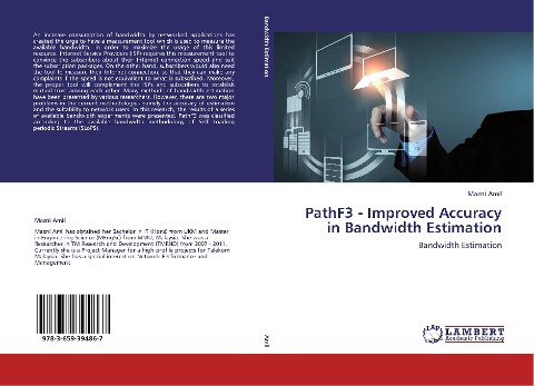 PathF3 - Improved Accuracy in Bandwidth Estimation: Bandwidth Estimation