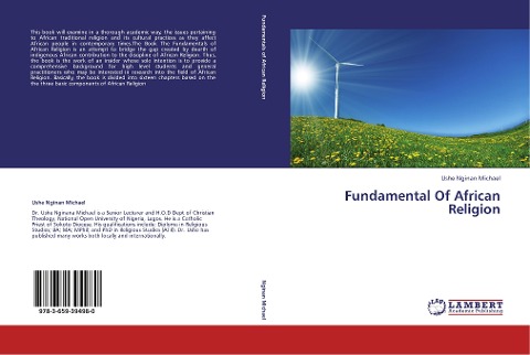 Fundamental Of African Religion