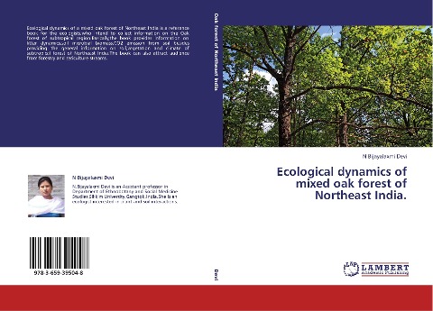 Ecological dynamics of mixed oak forest of Northeast India
