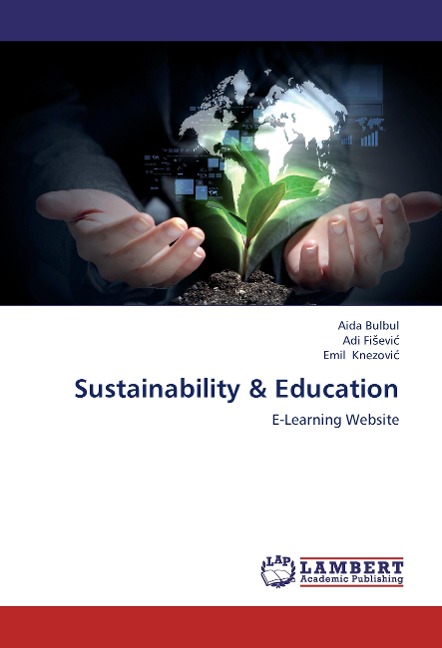 Sustainability & Education: E-Learning Website