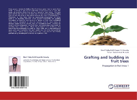 Grafting and budding in fruit trees: Propagation in fruit trees 1