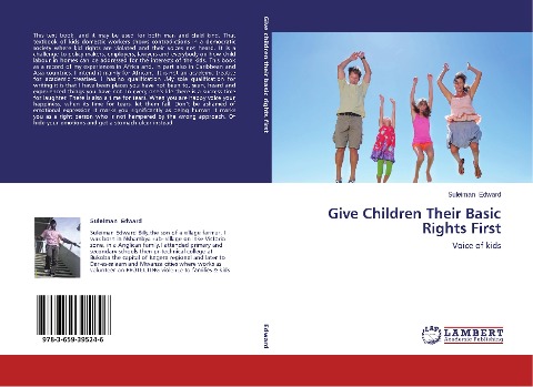 Give Children Their Basic Rights First: Voice of kids