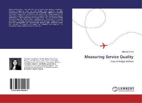 Measuring Service Quality: Case of Indigo Airlines