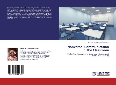 Nonverbal Communication In The Classroom: Modes And Techniques in Classroom Management For Effective Learning