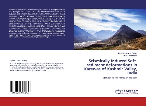 Seismically Induced Soft-sediment deformations in Karewas of Kashmir Valley, India: Markers to the Paleoearthquakes