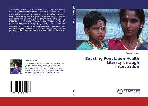 Boosting Population-Health Literacy through Intervention