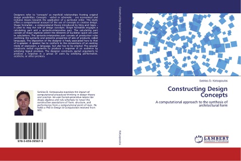 Constructing Design Concepts: A computational approach to the synthesis of architectural form