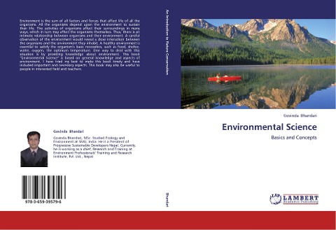 Environmental Science: Basics and Concepts