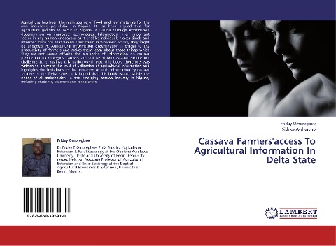 Cassava Farmersaccess To Agricultural Information In Delta State