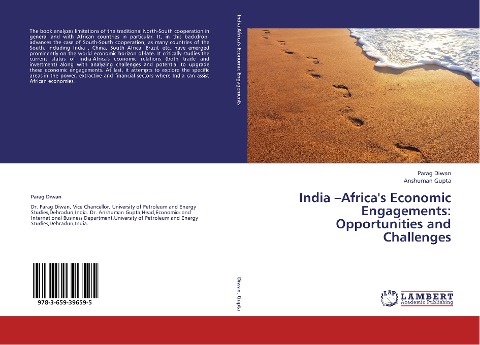 India -Africas Economic Engagements: Opportunities and Challenges