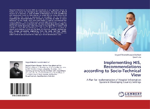 Implementing HIS, Recommendations according to Socio-Technical View: A Plan for Implementation of Hospital Information System in Developing Country Settings